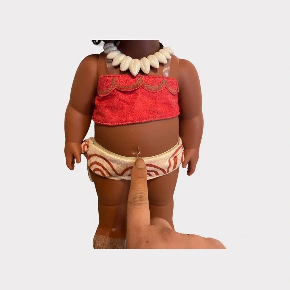 Disney Moana 2016 Moana Doll Animator Collection - Picture 3 of 6